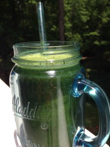 Armenia's Green Juice