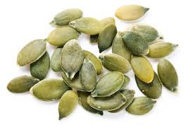 pumpkin seeds