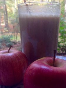 Apple Pie Smoothie 2