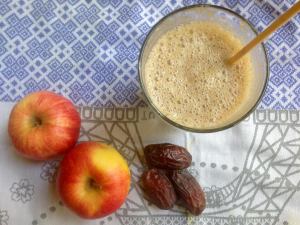 Apple Pie Smoothie