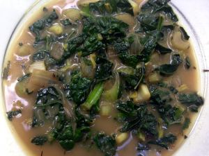 kale soup